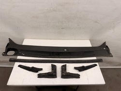 Dacia duster ii eu панель под лобовым стеклом комплектные 668113292r фото №1