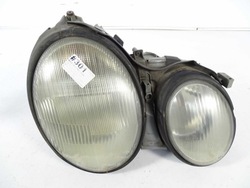 Mercedes clk w208 лампа фара правий перед фото №1