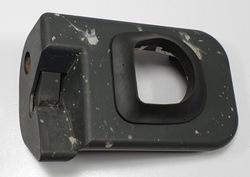 Захист ролети багажника лівий mercedes sl amg r230 фото №1