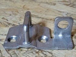 Ford custom 12- connect 13- зажим замка дверь нижний зад bk21-v441a07-ac фото №1