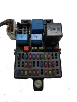 Коробка запобіжників kia picanto i 1.0 b фото №1