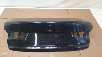 Крышка зад задняя bmw 3 g20 sedan оригинал фото №1