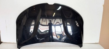 Renault megane 5 v e-tech капот передняя крышка оригинал фото №1