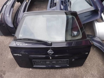 Крышка зад opel astra ii g hb z21a фото №1