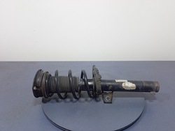 Vw passat b8 амортизатор перед лівий переднє 3q0413031 фото №1