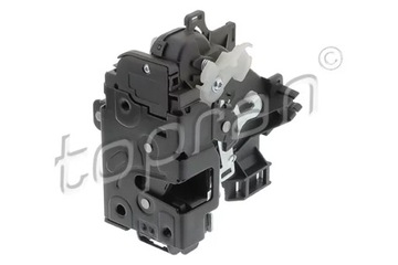 Замок seat cordoba 6l2 02-przód левый topran фото №1