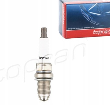 Свеча зажигания зажигания topran do seat altea xl 1.6 фото №1