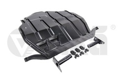 Захист металева pod двигун skoda octavia i vw golf iv seat leon i 1j0018930 фото №1