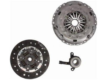 Набір зчеплення mitsubishi outlander ii 2.0 06-12 grandis 2.0 05-10 фото №1