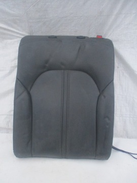 Обивка спинка сиденья кожа зад audi a6 c7 фото №1