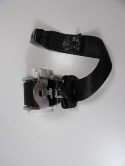 Ford fiesta mk7 pas безпеки лівий зад 8v51-a611b69-aj фото №1