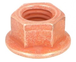 Гайка коллектора выхлоп bmw e39 e46 x5 2.5 3.0 d фото №1