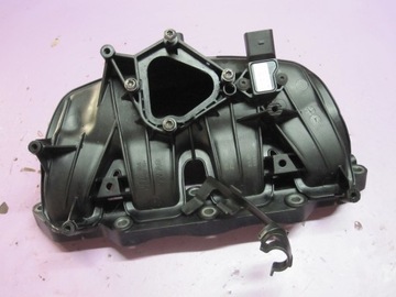 Vw eos 1.4 tsi 10r.160km cav 03c129711ae 038906051c колектор всмоктуючий фото №1