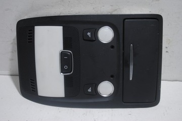 Освітлення кабіни бардачок audi a4 b5 8t0947135b фото №1