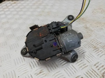 Моторчик дворники левый перед peugeot 508 i 9677472980 фото №1