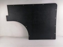 Ducato boxer jumper боковина обивка защита кузов фото №1