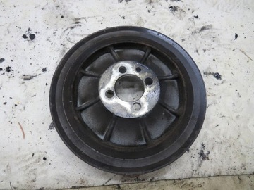 Колесо ременное 1.6d fiat 500x 55265660 фото №1