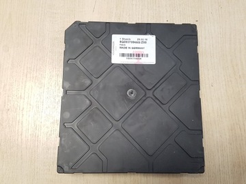 Vw golf 7 модуль комфорта 5q0937084as z00 бортовой сетью новый оригинальный номер фото №1