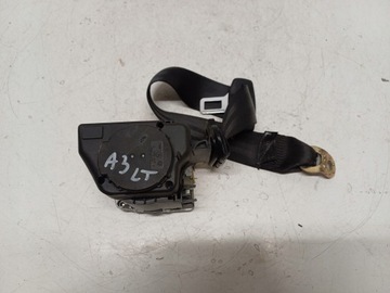 Audi a3 8l 96-03 pas безопасности левый зад фото №1