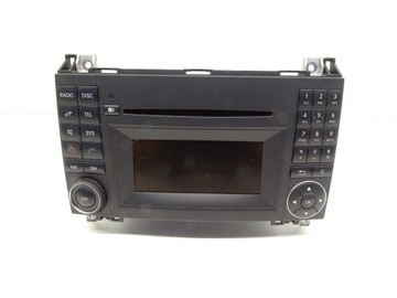 Mercedes viano vito радио cd a1699002100 фото №1
