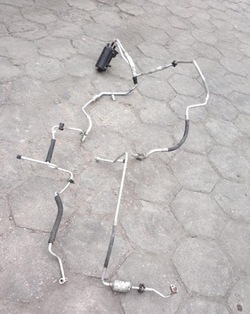 Mustang шланг дроти кондиціонера трубки 2005 фото №1