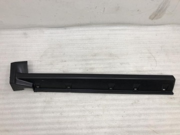 Планка пороговая левая jeep compass i рестайлинг 05182573ab фото №1