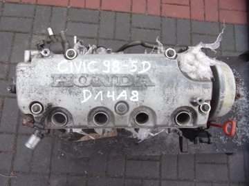 Honda civic vi d14a8 двигун двигун фото №1