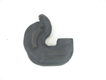 Кришка захист колектора впускного bmw e46 фото №1