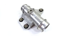 Audi a6 a7 труба інтеркулер 4g0145673s 4g0145683k фото №1