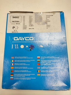 Стрічка розподільний вал dayco 94662 146stp200h фото №1