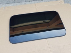 Стекло люк / audi a6 c6 2004-2011 / 4f0877071 - красивая оригинал фото №1