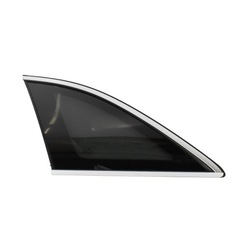 Скло кузовна лівий зад задня a2536703700 mercedes glc w253 x253 c253 фото №1