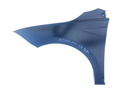 Крыло левый новый vw polo aw 2g0 2017-2024 2g0821105 фото №1