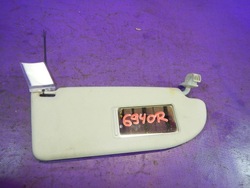 Cordoba ii 6l козырёк защита солнцезащитная правая фото №1