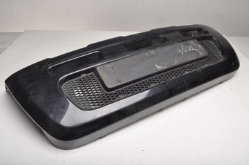 Kia soul решітка накладка бампера передньої перед 86511-2k150 фото №1