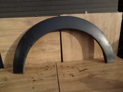 Citroen c4 cactus 2018 рестайлінг планка крила праві зад 9801554380 оригінал фото №1