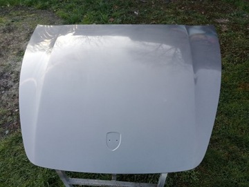 Porsche cayenne ii 7p5 капот фото №1