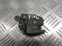 Замок двері праві зад задній fiat doblo фото №1