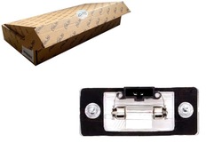 Подсветка номерного знака vw bora 1.8 t 1j2 фото №1