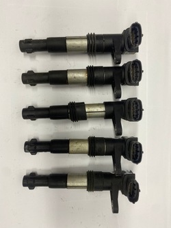 Vw passat b5 1.8 t катушка зажигания 0986221024 фото №1