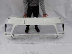 Range rover sport ii l494 рестайлінг 18- бампер перед spr фото №1