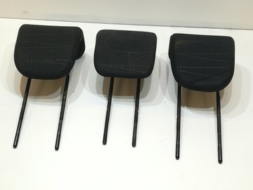 Подголовник зад задний toyota yaris ii фото №1