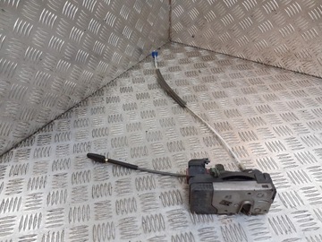 Замок двері праві перед zafira a 24444016 фото №1