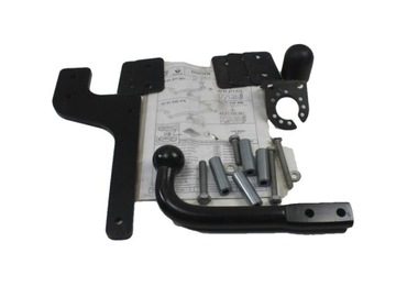 Duster ii набор монтажный фаркоп буксировочный оригинал фото №1