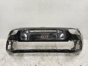 Бампер перед переднее citroen c4 grand picasso рестайлинг 16- фото №1