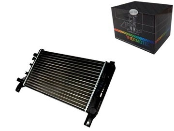Радіаторів двигуна thermotec 1004038 6176237 100403 фото №1
