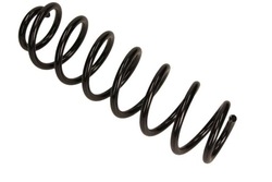 Rh6788 пружина zaw. skoda t. octavia/ vw golf v, фото №1