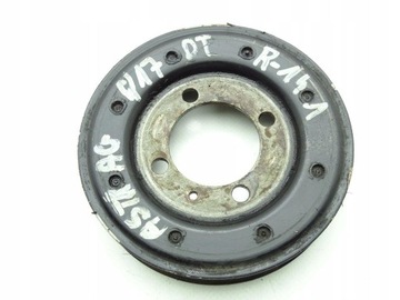 Opel astra g 00-04 1.7 dti y17dt колесо пасове вала оригінал фото №1