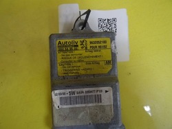 Модуль датчик подушка безопасности peugeot 306 9632052180 / 550589500 nr457 фото №1