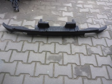 Saab 93 9-3 рестайлинг 07- абсорбер бампера зад задний оригинал фото №1